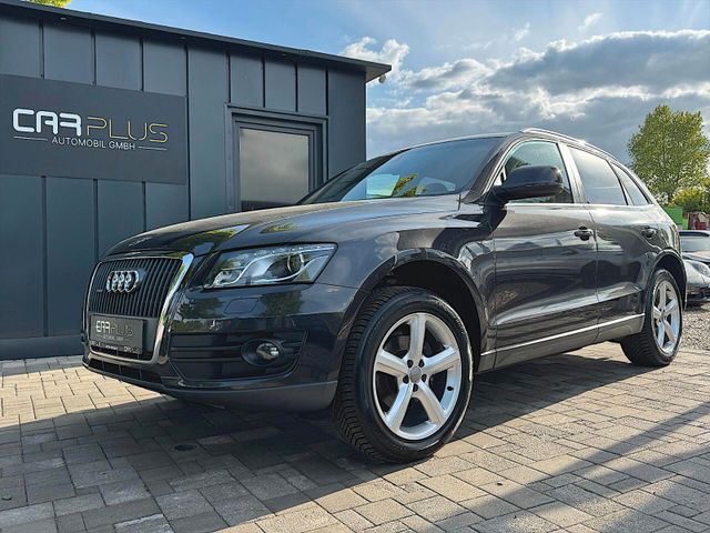 Audi Q5 2.0 TFSI quattro S-Line Sport *Motor Neu*LED*