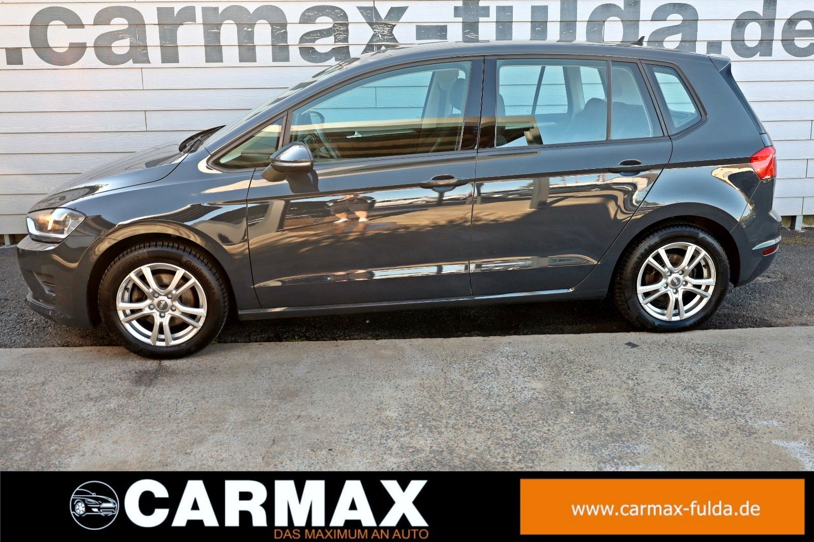 Fahrzeugabbildung Volkswagen Golf Sportsvan VII Trendline Navi,SH,PDC,AHK