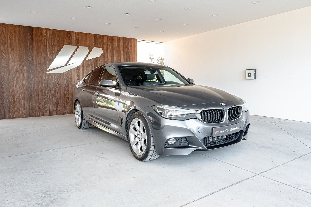 BMW 320 Gran Turismo GT, M pack, Camera, Hifi