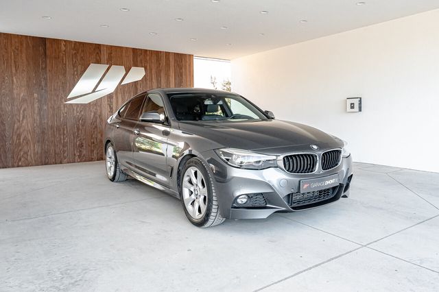 BMW 320 Gran Turismo GT, M pack, Camera, Hifi
