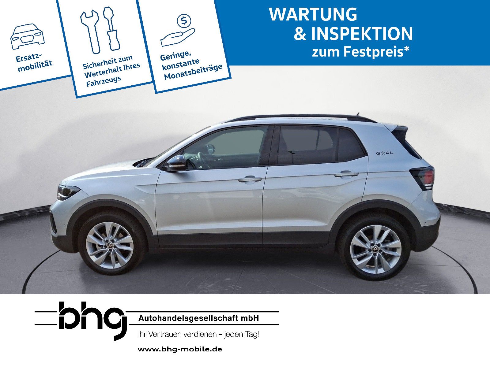 Volkswagen T-Cross - Bild 3