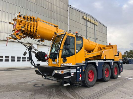 Liebherr LTC 1050-3.1