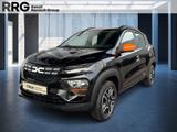 Dacia Spring Electric Essential - schwarze Dacia Spring