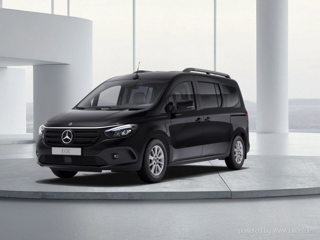Image of Mercedes-Benz EQT