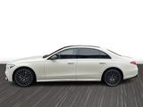 Mercedes-Benz S 400 d 4MATIC L AMG BURMESTER - Mercedes-Benz S-Klasse mit Diesel-Antrieb