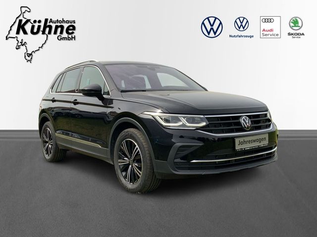 Tiguan 2.0 TDI Move PANO AHK STANDH.