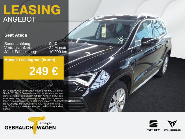 Seat Ateca 1.5 TSI DSG XPERIENCE AHK KAMERA eKLAPPE V