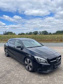 Mercedes CLA Shooting Brake - 6