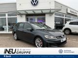 Volkswagen Golf Variant GTD Golf VII Variant 2.0 TDI DSG St - Volkswagen Golf mit Diesel-Antrieb: Standheizung, Kombi, 2.0