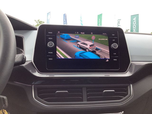 T-Cross 1.0TSI Goal AHK