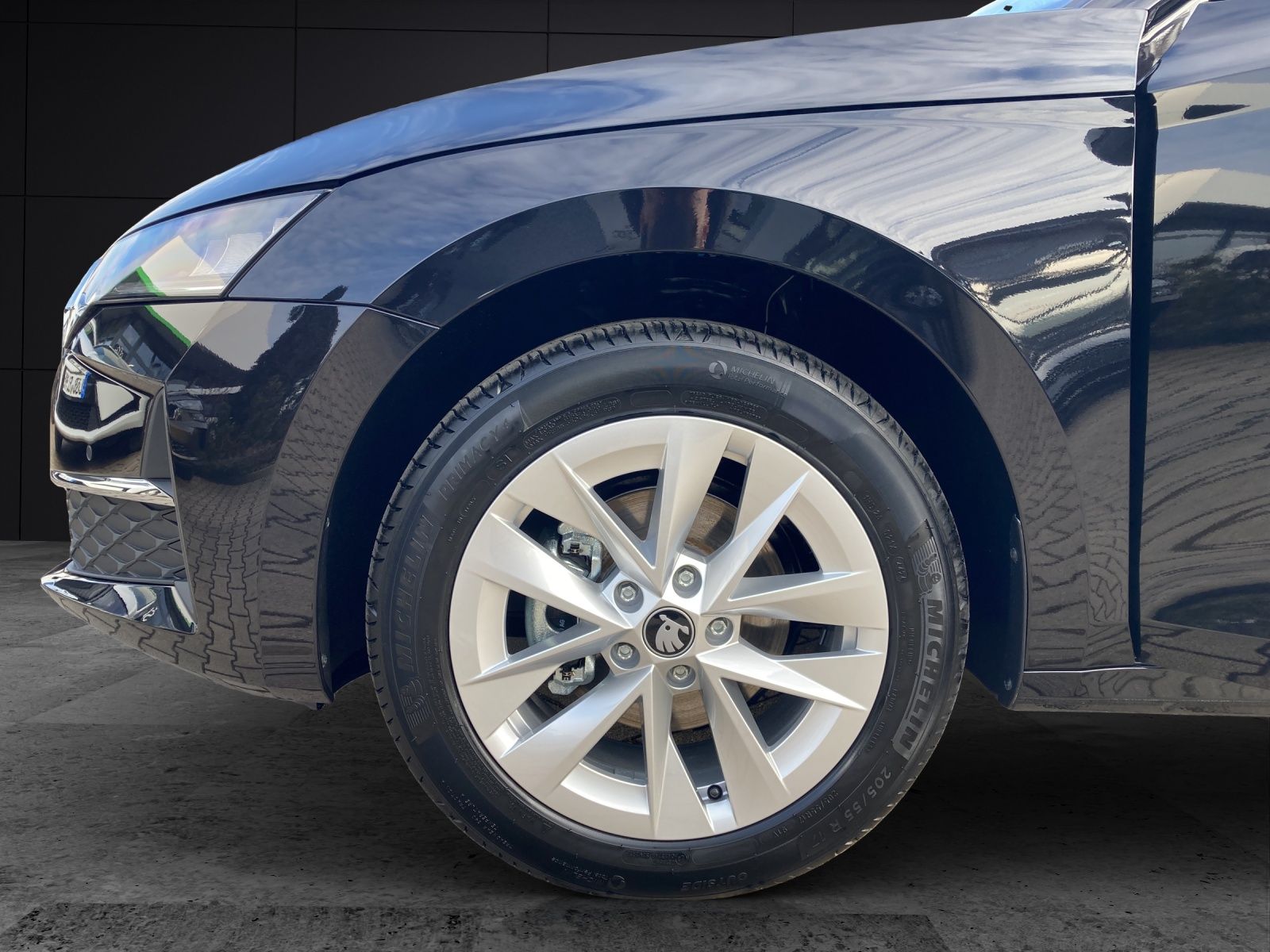 Fahrzeugabbildung SKODA Octavia Combi 2.0 TDI Selection LED-Scheinwerfer