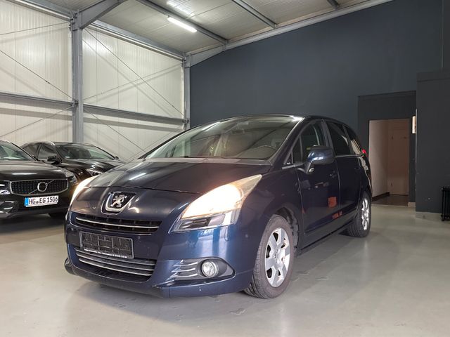 Peugeot 5008 Premium-STANDHZG-KLIMA-7SITZER-