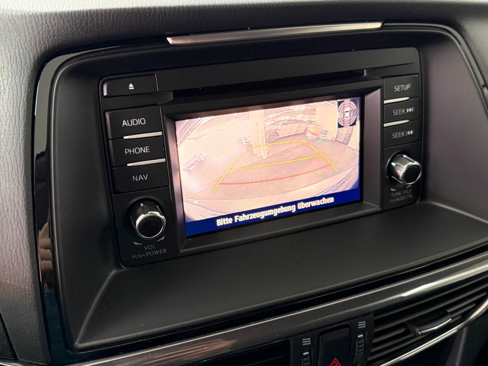 MAZDA 6 BREAK SPORTS-LINE 192 ch BVA  - GPS - CAM - ATTELAGE - BOSE - ASSISTANT FEUX DE ROUTE - 176300 KM