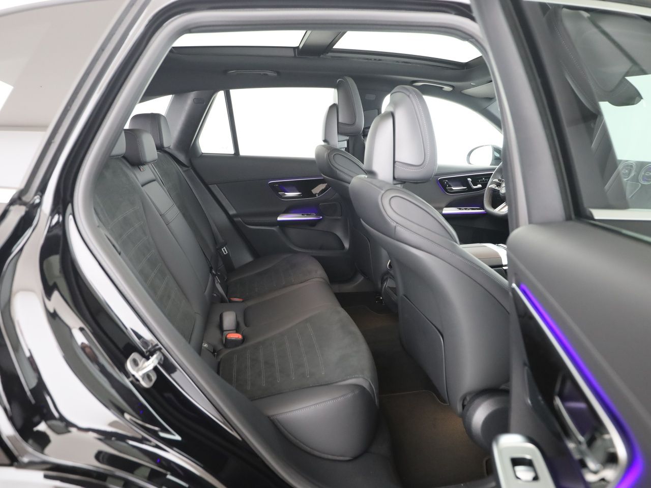 Mercedes-Benz GLC 300 de 4M AMG Digital Light MBUX Pano AHK foto 15