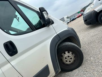 Peugeot Boxer *Kofferbau*Rapid*Klima*