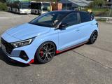 Hyundai i20 1.6 T-GDI 150kW N Performance N Performance - Hyundai i20: Von Privat