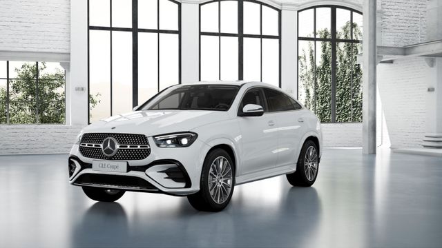 MERCEDES-BENZ GLE 300 GLE Coupe GLE 300 d 4Matic