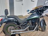 Kawasaki VN 900 Custom Top Zustand, Falcon, TÜV KD neu - KAWASAKI CUSTOM VN 900