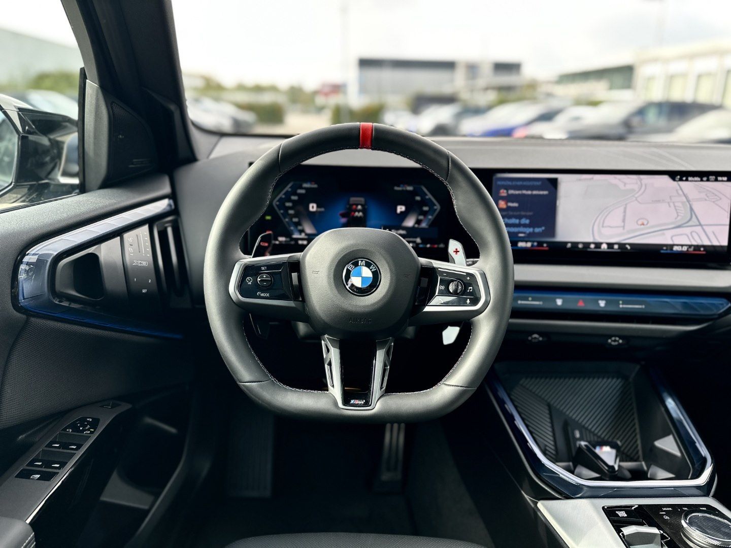 BMW X3 M50 - Bild 21