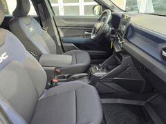 Fahrzeugabbildung Duster III Hybrid 140 Expression 1.6 E-TECH EU6e