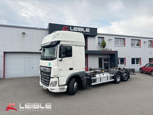 DAF XF 480FAN*BDF-SDG · 2 Fahrhöhen*Lift-Lenk*