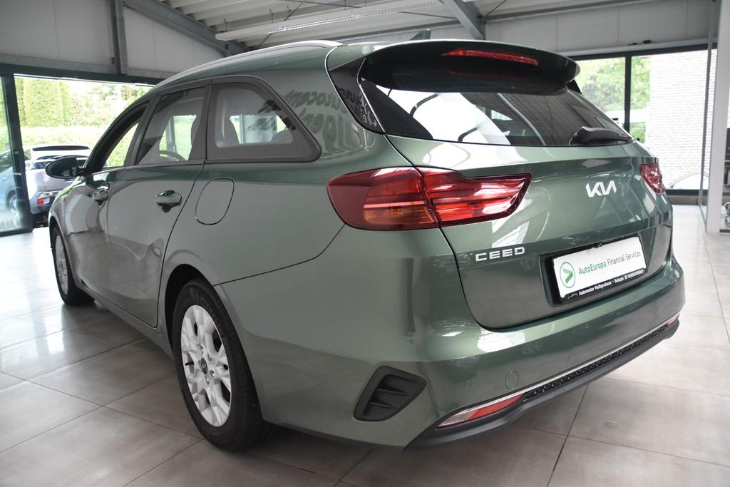 Kia cee'd Sportswagon