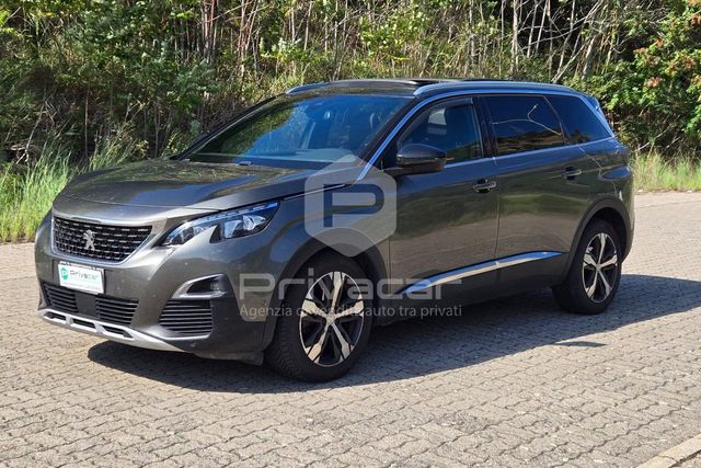 Peugeot PEUGEOT 5008 BlueHDi 120 S&S EAT6 GT Line