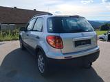 Fiat Sedici 1.6 16V 4x4 Easy Easy - scheckheftgepflegte Fiat Sedici