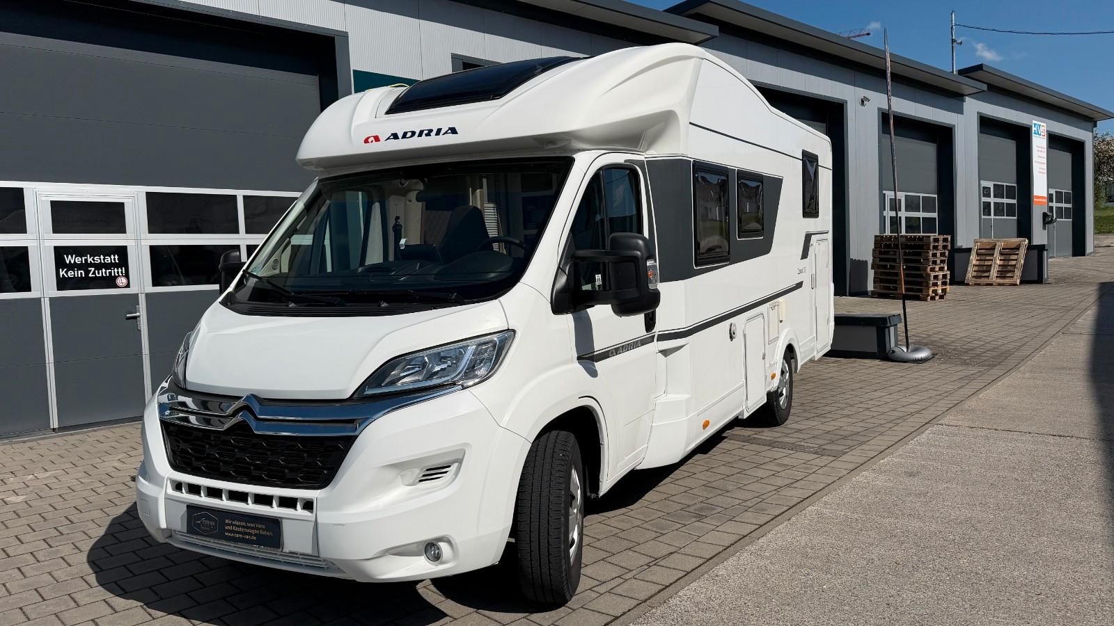 Adria Coral 670DL AXESS*REISEFERTIG*
