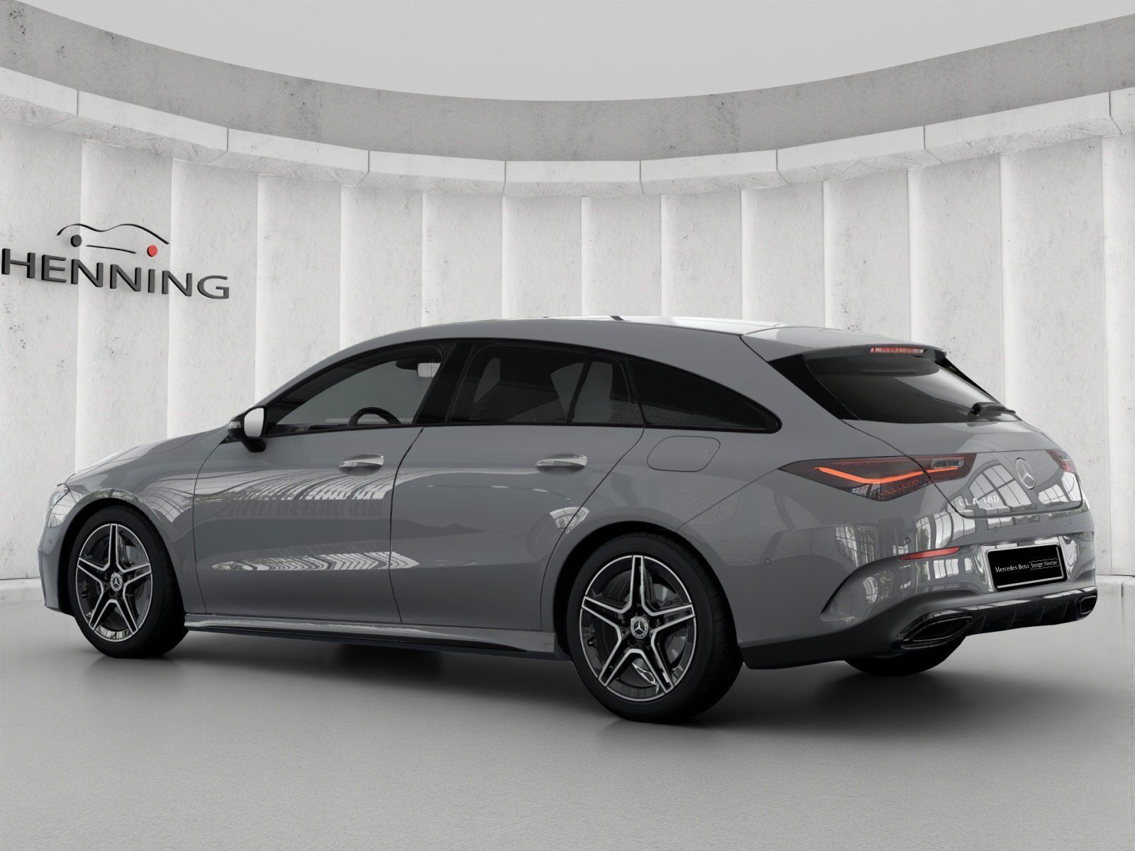 Mercedes-Benz CLA 180 SB AMG Special Night Burmester DIS 360° imagem 2