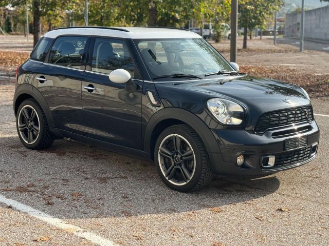 MINI Mini Cooper S Countryman 184 CV