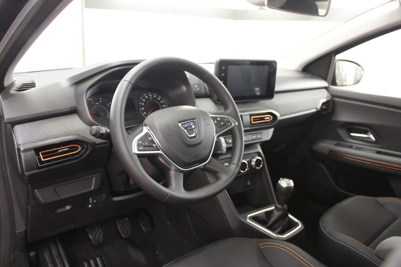 Fahrzeugabbildung Dacia Sandero Tce90 Stepway* Komfort Paket *