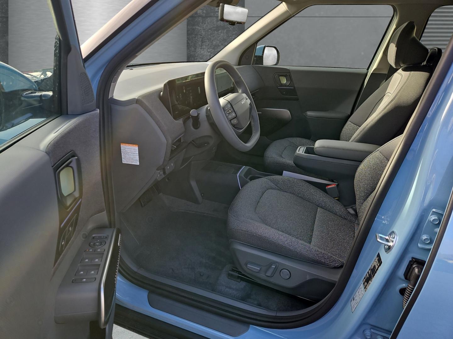 Kia EV2 EARTH 42kWh 22kW-Lader 4-Sitzer Winter-Conne