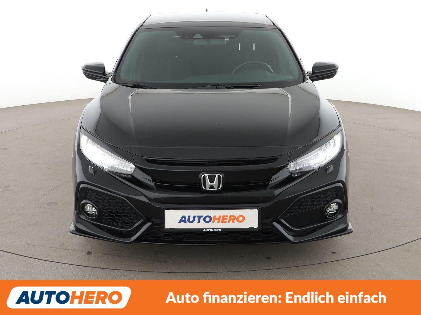 Honda Civic 1.5 VTEC Sport Plus*NAVI*LED*ACC*CAM*PDC*, миниатюра 8