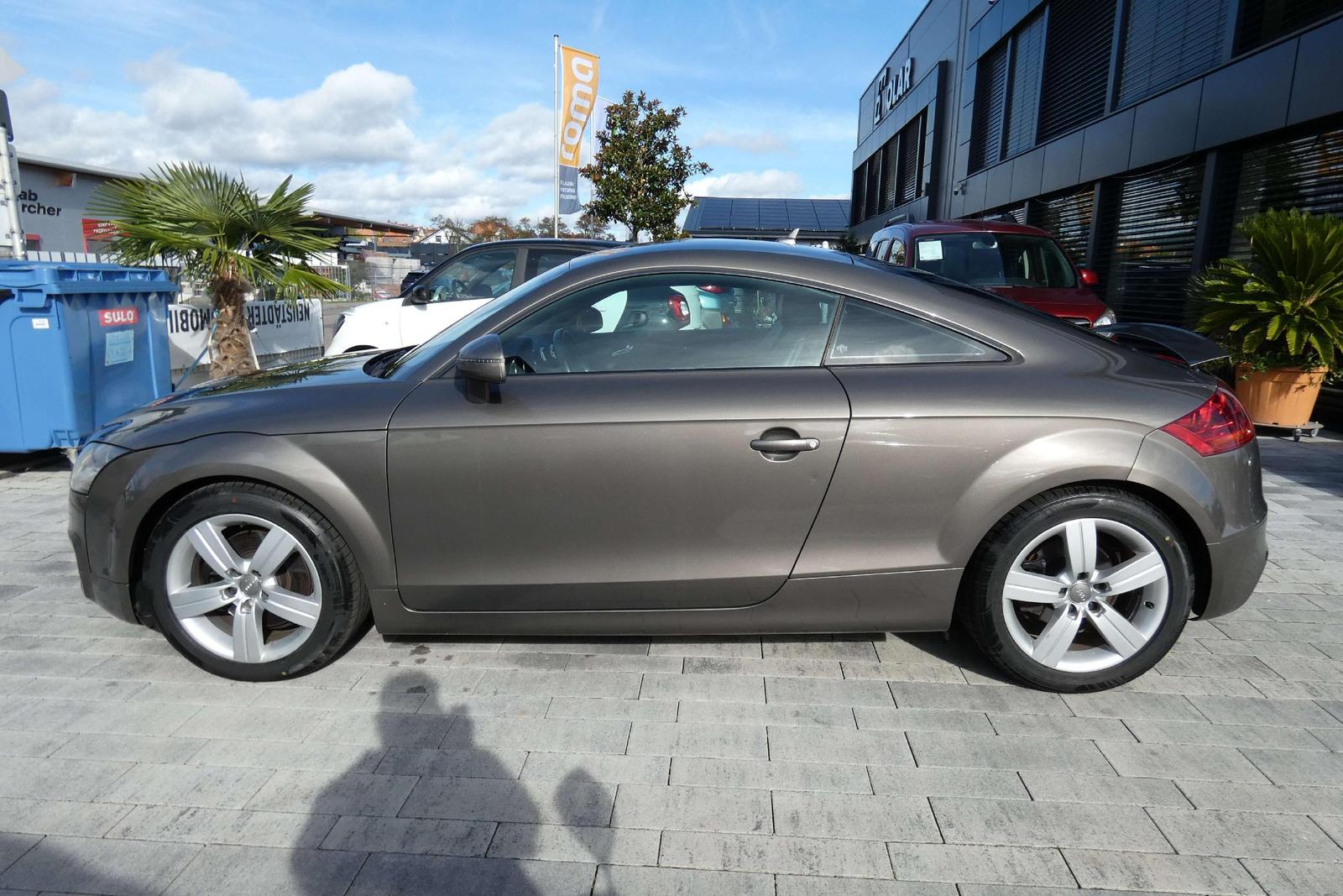 Audi TT Audi TT Coupe Coupe 2.0 TFSI