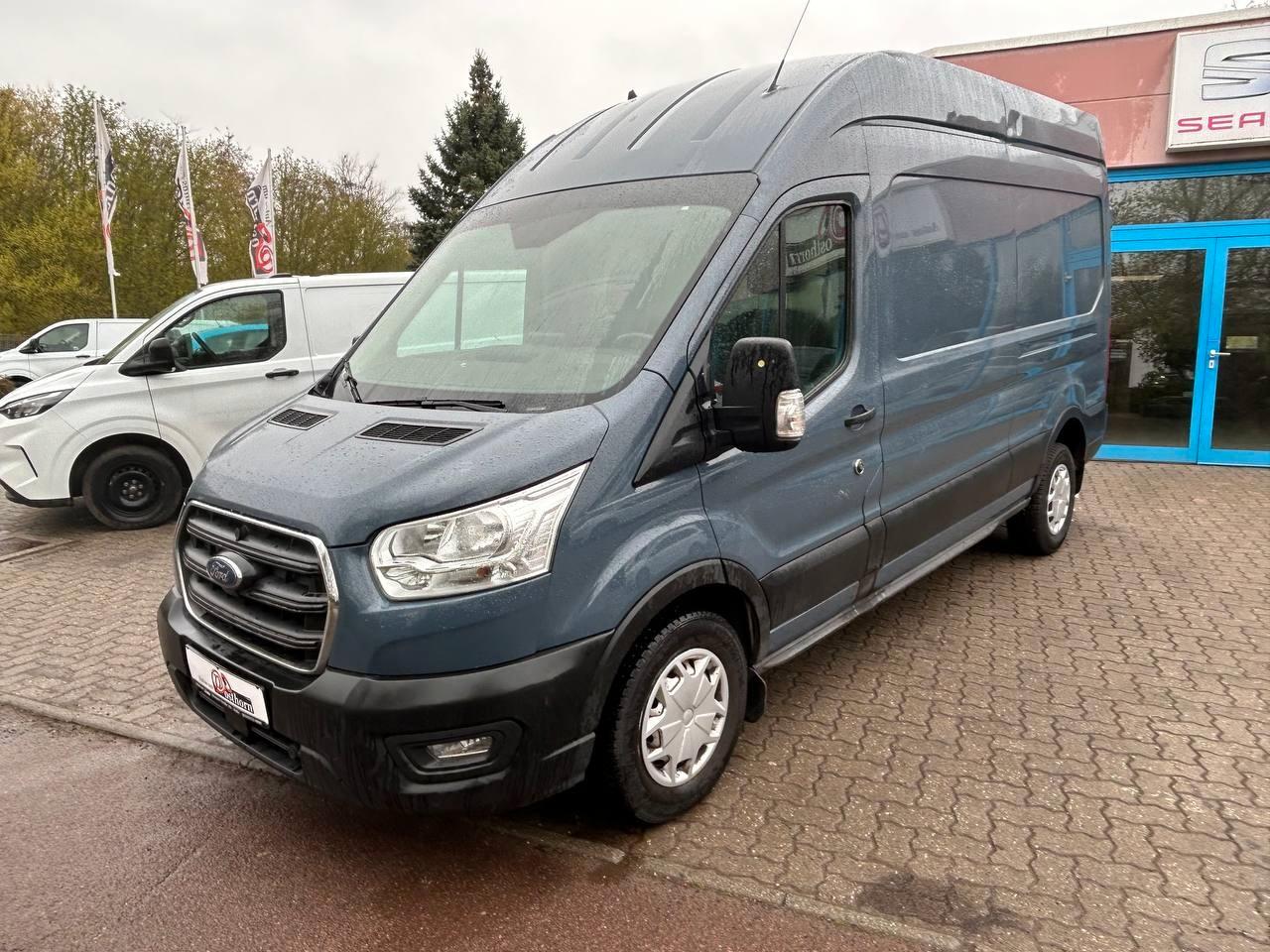 Ford Transit Kasten 350 L3 H3 Smartlink Klima PDC