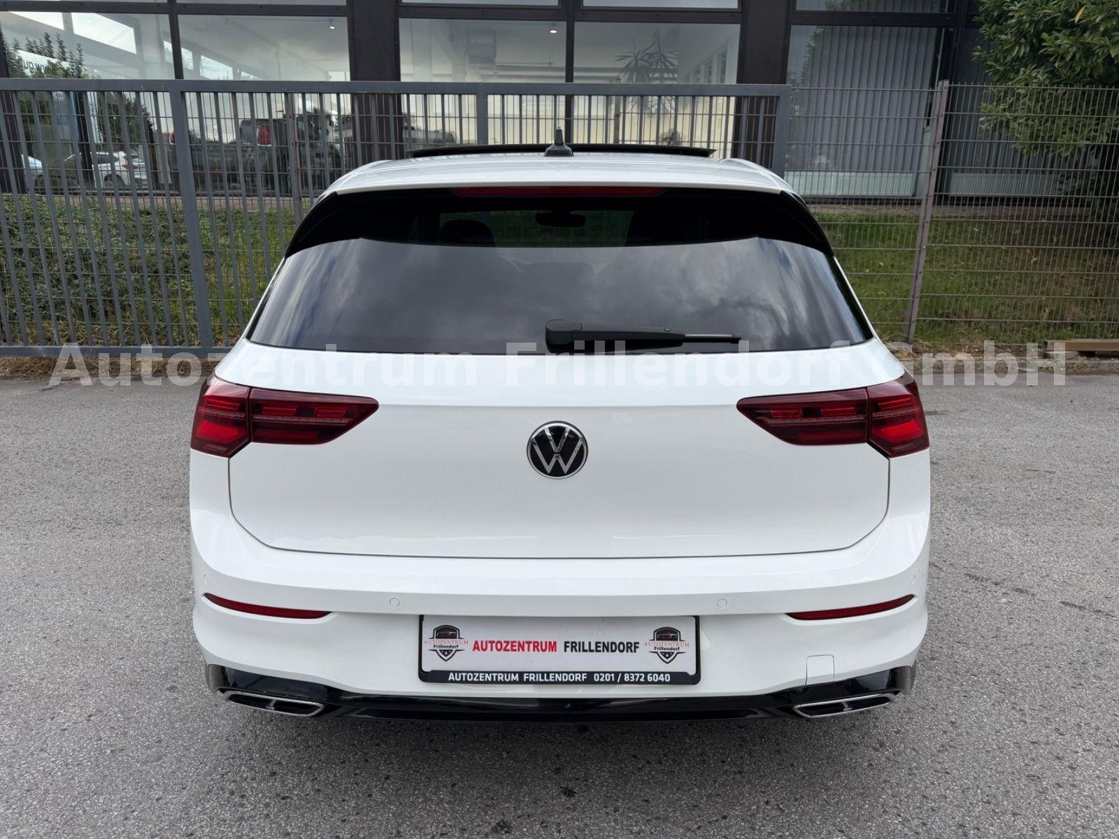Volkswagen Golf VIII Lim. R-Line eTSI AUTOMATIK/LED/NAVI!!!, миниатюра 6