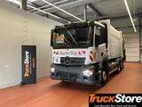 Mercedes-Benz Actros 2533 Aufmerksamkeits Assistent Blind-Spot