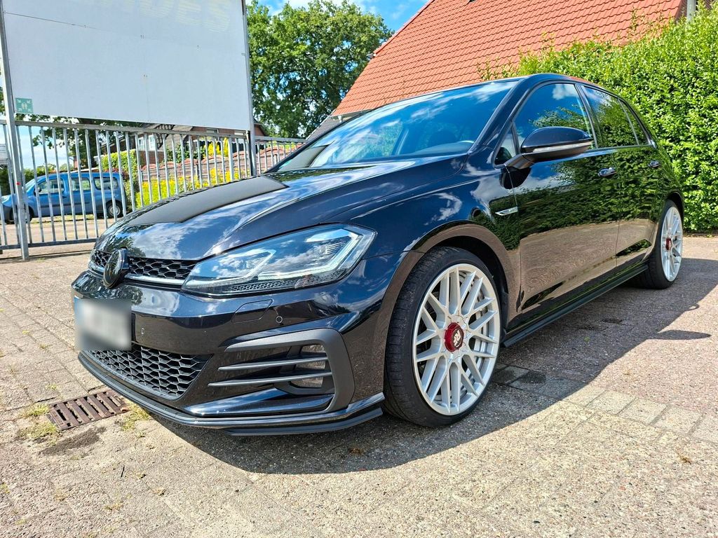 Image of Volkswagen Golf
