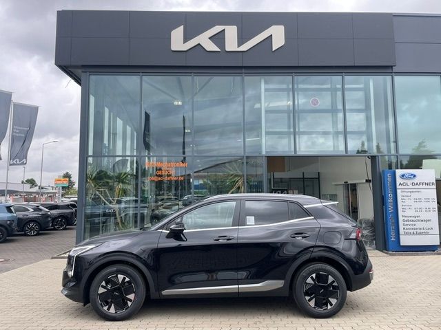 Fahrzeugabbildung Kia Sportage Vision LED Kamera Fernlichtass Navi