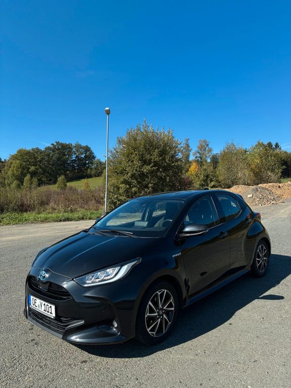 Image of Toyota Yaris