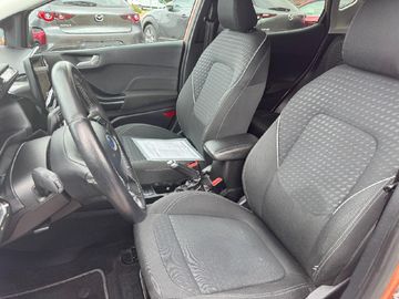 Ford Fiesta Titanium WinterpaketBluetooth