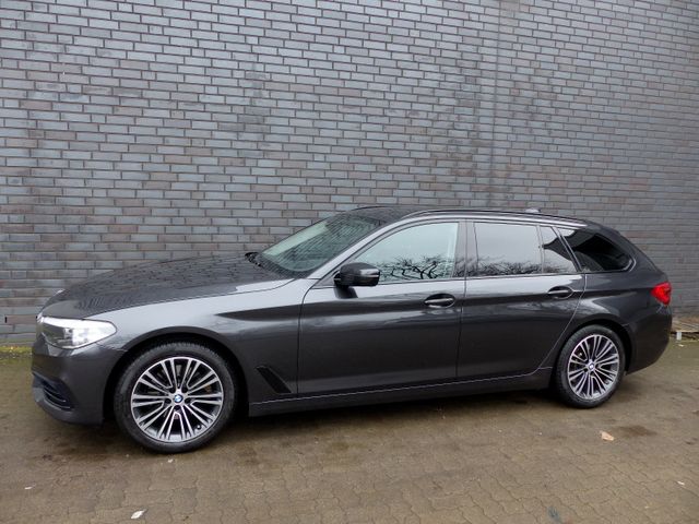 BMW 520 d xDrive Touring Sport Line/Automatik/HeadUp