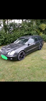 Mercedes-Benz Mercedes W211 E 500 V8 - gebrauchte Mercedes-Benz E 500 aus dem Jahr 2003