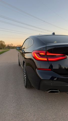 BMW 630 Gran Turismo