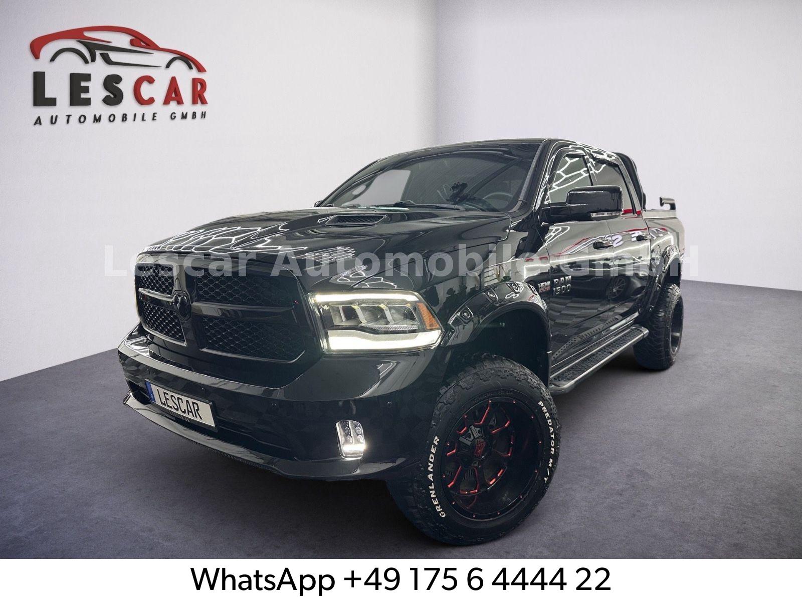 Dodge RAM 5.7 Liter LPG*4x4*OFFROAD*
