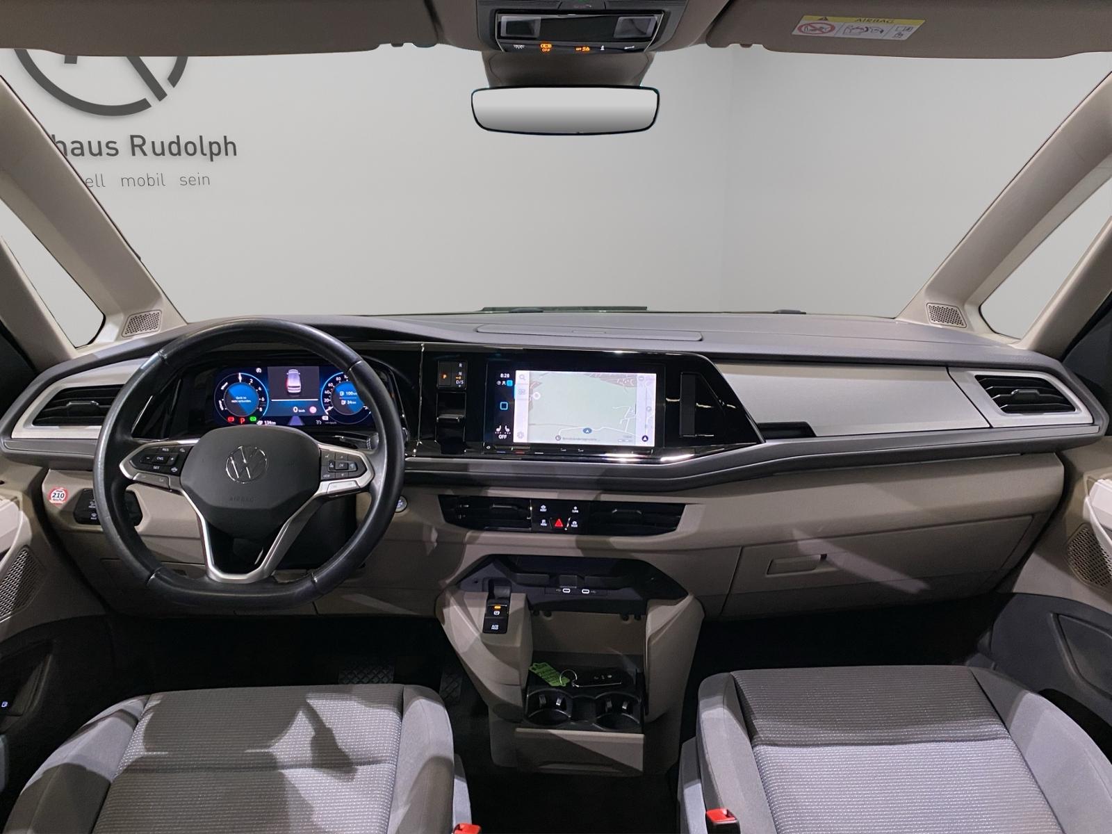 Volkswagen T7 Multivan 1.4 TSI eHybrid DSG Basis KR / Navi
