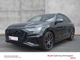 Audi Q8 60 TFSIe qu S line competition plus PANO CARB