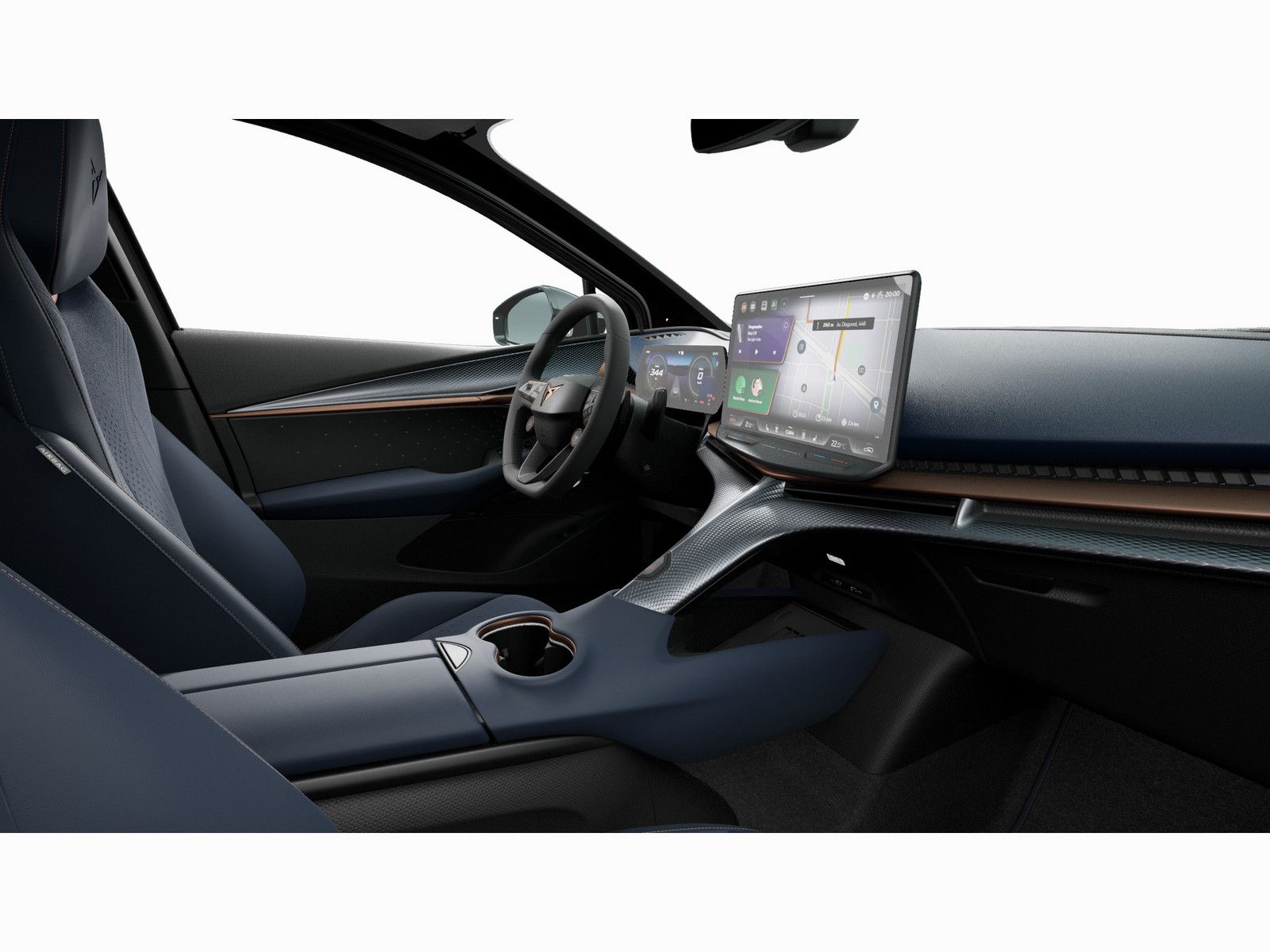 Cupra Tavascan - Bild 5