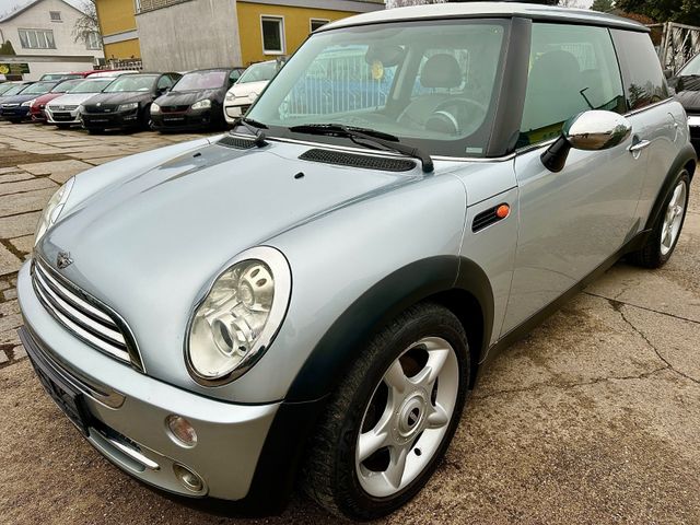 MINI COOPER 1.6 Chilli *Service NEU * Xenon *Panorama